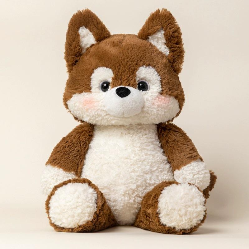 50cm Husky Wolf Sheep Anime Plush Doll Soft Cute Room Decoration Pillow Kids Birthday Gift Toy
50cm Husky Wolf Sheep Anime Plush Doll Soft Cute Room Decoration Pillow Kids Birthday Gift Toy