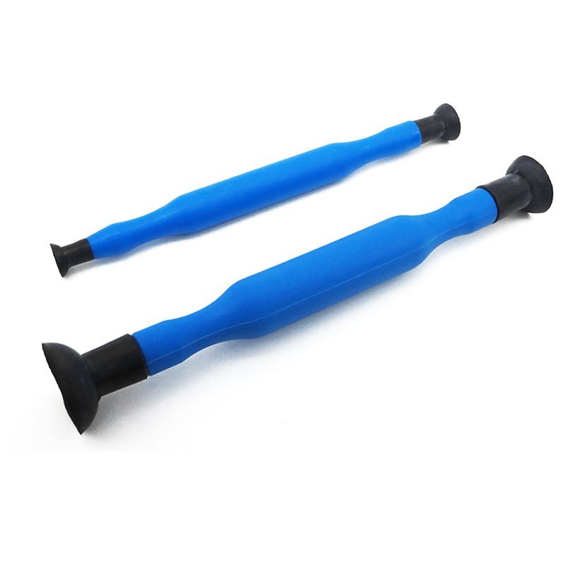 2X притирочные палочки для клапанов, пластиковая ручка, присоска или шлифовальная паста, песок для шлифовального инструмента для клапанов цилиндров двигателей автомобилей и мотоциклов
2X притирочные палочки для клапанов, пластиковая ручка, присоска или шлифовальная паста, песок для шлифовального инструмента для клапанов цилиндров двигателей автомобилей и мотоциклов