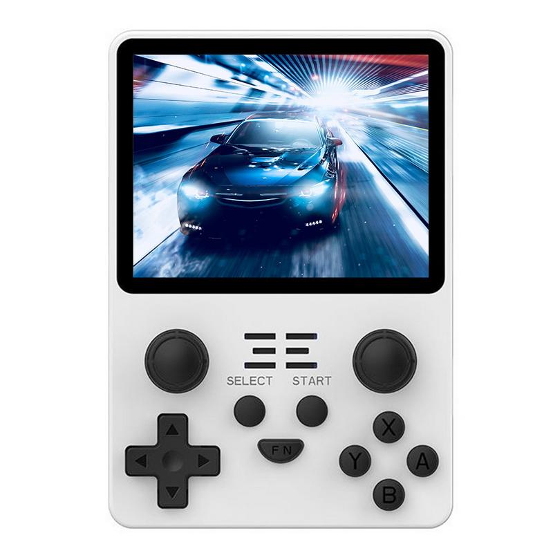 Портативная игровая консоль Powkiddy RGB20S, 16 + 32 ГБ, 10 000 игр, 3,5-дюймовый экран IPS OCA с открытым исходным кодом для Linux — белый RGB20S 16+128GB белый
Портативная игровая консоль Powkiddy RGB20S, 16 + 32 ГБ, 10 000 игр, 3,5-дюймовый экран IPS OCA с открытым исходным кодом для Linux — белый RGB20S 16+128GB белый