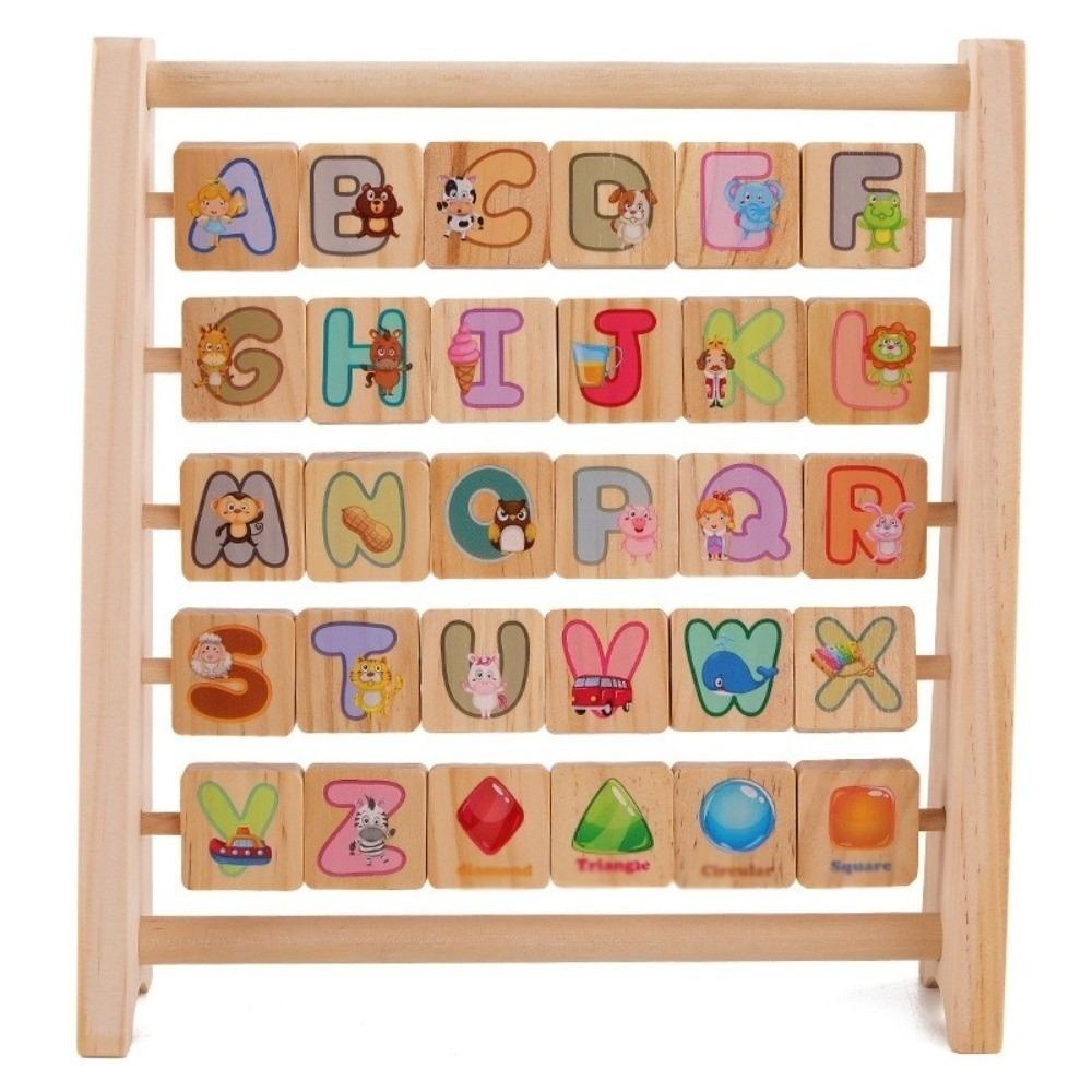 English Alphabet Learning Letter Board Flip Board Early Education
English Alphabet Learning Letter Board Flip Board Early Education