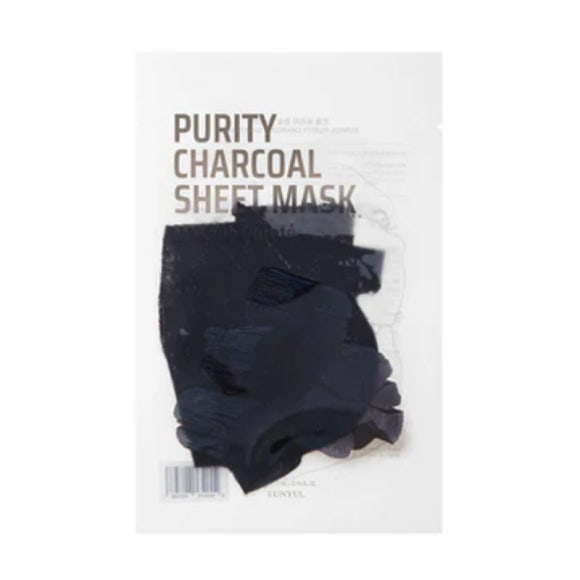Eunyul Purity Mask Pack 8 видов (12 вариантов) Charcoal 10PCS
Eunyul Purity Mask Pack 8 видов (12 вариантов) Charcoal 10PCS