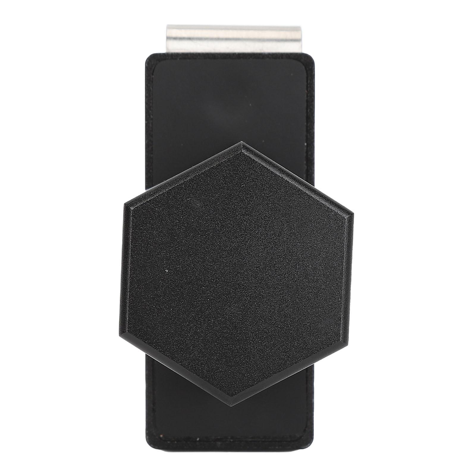 Billiard Chalk Holder with Clip Hex Chalk Box Magnet Aluminium Compact Silent Billiard Accessory for Round Hex Rectangle Chalk
Billiard Chalk Holder with Clip Hex Chalk Box Magnet Aluminium Compact Silent Billiard Accessory for Round Hex Rectangle Chalk