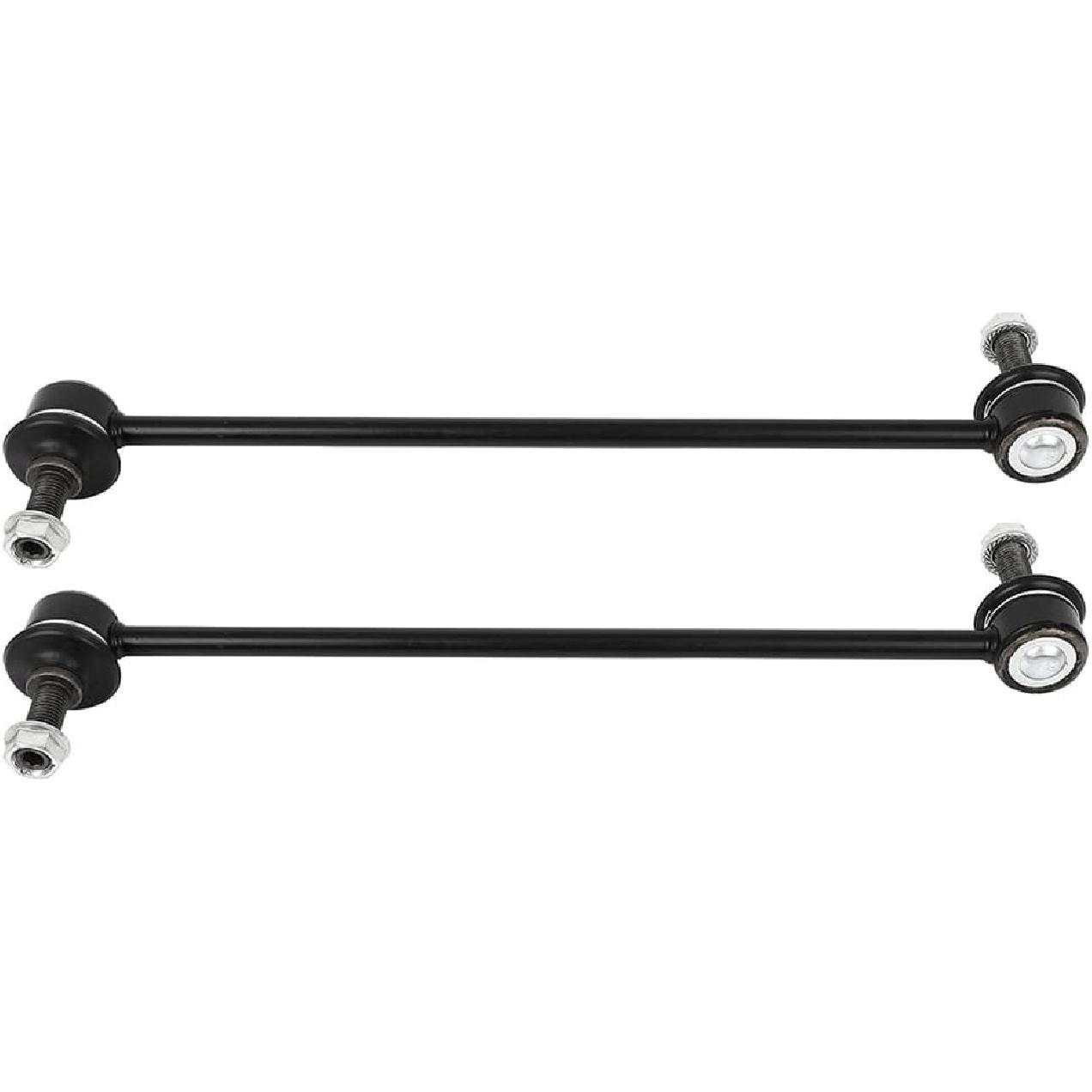 ECCPP - 2PC Front Sway Bar End Link - Compatible with 2016 2017 for Chrysler 200 2014 2015 2016 2017 2018 2019 2020 2021 2022 for Jeep for Cherokee -
ECCPP - 2PC Front Sway Bar End Link - Compatible with 2016 2017 for Chrysler 200 2014 2015 2016 2017 2018 2019 2020 2021 2022 for Jeep for Cherokee -