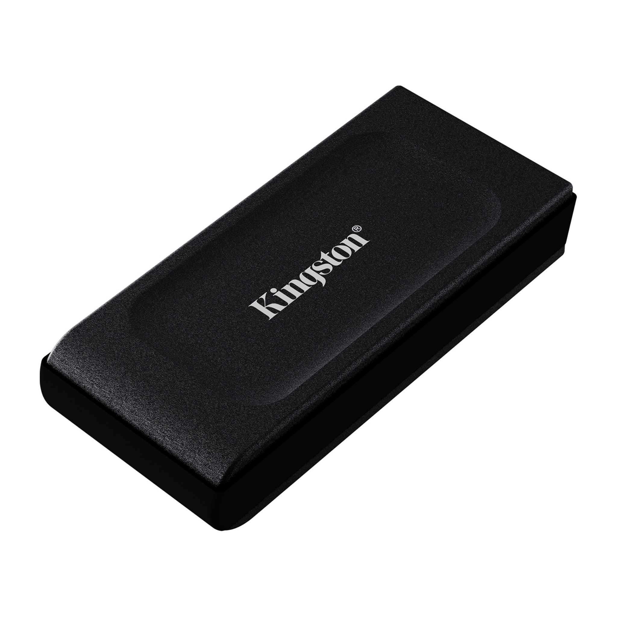Kingston XS1000 1TB SSD 2TB PSSD Pocket-Sized | USB 3.2 Gen 2 | External Solid State Drive | Up to 1050MB/s 1TB чорний
Kingston XS1000 1TB SSD 2TB PSSD Pocket-Sized | USB 3.2 Gen 2 | External Solid State Drive | Up to 1050MB/s 1TB чорний