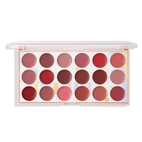 Yousheng 19,2 г/коробка набор помад 18 цветов водостойкая матовая натуральная антипригарная чашка увлажняющая стойкая женская помада для макияжа губ для школьницы L 18
Yousheng 19,2 г/коробка набор помад 18 цветов водостойкая матовая натуральная антипригарная чашка увлажняющая стойкая женская помада для макияжа губ для школьницы L 18