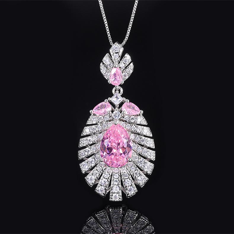 Caibao Light Роскошный высококачественный изумрудный кулон в стиле ретро с каплями воды и бриллиантами, ожерелье Paraiba
Caibao Light Роскошный высококачественный изумрудный кулон в стиле ретро с каплями воды и бриллиантами, ожерелье Paraiba