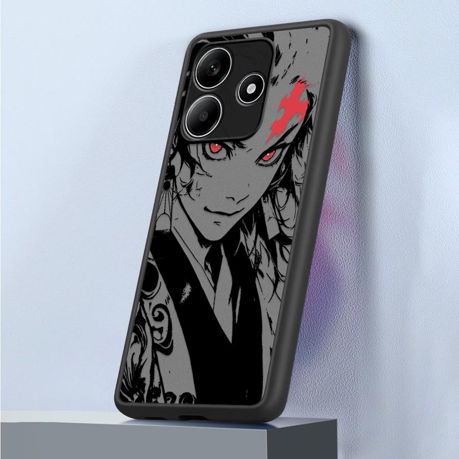 Чехол для Xiaomi Redmi Note 14 13 Pro Plus 14C 11 A4 12 13C 10 9S Funda Задняя крышка телефона Аниме Д-емон Крутой У-бийца Redmi Note 13 5G
Чехол для Xiaomi Redmi Note 14 13 Pro Plus 14C 11 A4 12 13C 10 9S Funda Задняя крышка телефона Аниме Д-емон Крутой У-бийца Redmi Note 13 5G