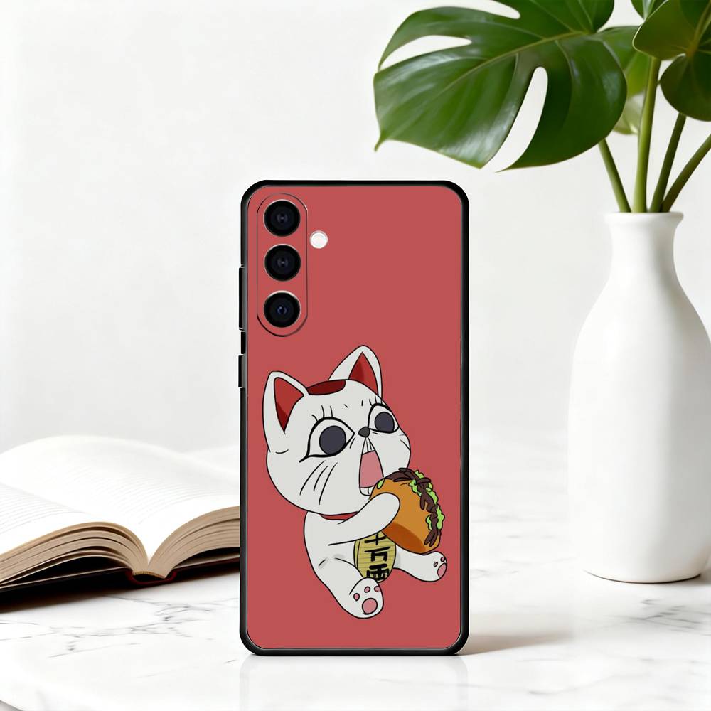 Cat T-Turbo B-Baba TB Phone Case For Samsung Galaxy A73,A72,A71,A70,A53,A52,A51,Others Soft Black Cover Samsung a21
Cat T-Turbo B-Baba TB Phone Case For Samsung Galaxy A73,A72,A71,A70,A53,A52,A51,Others Soft Black Cover Samsung a21