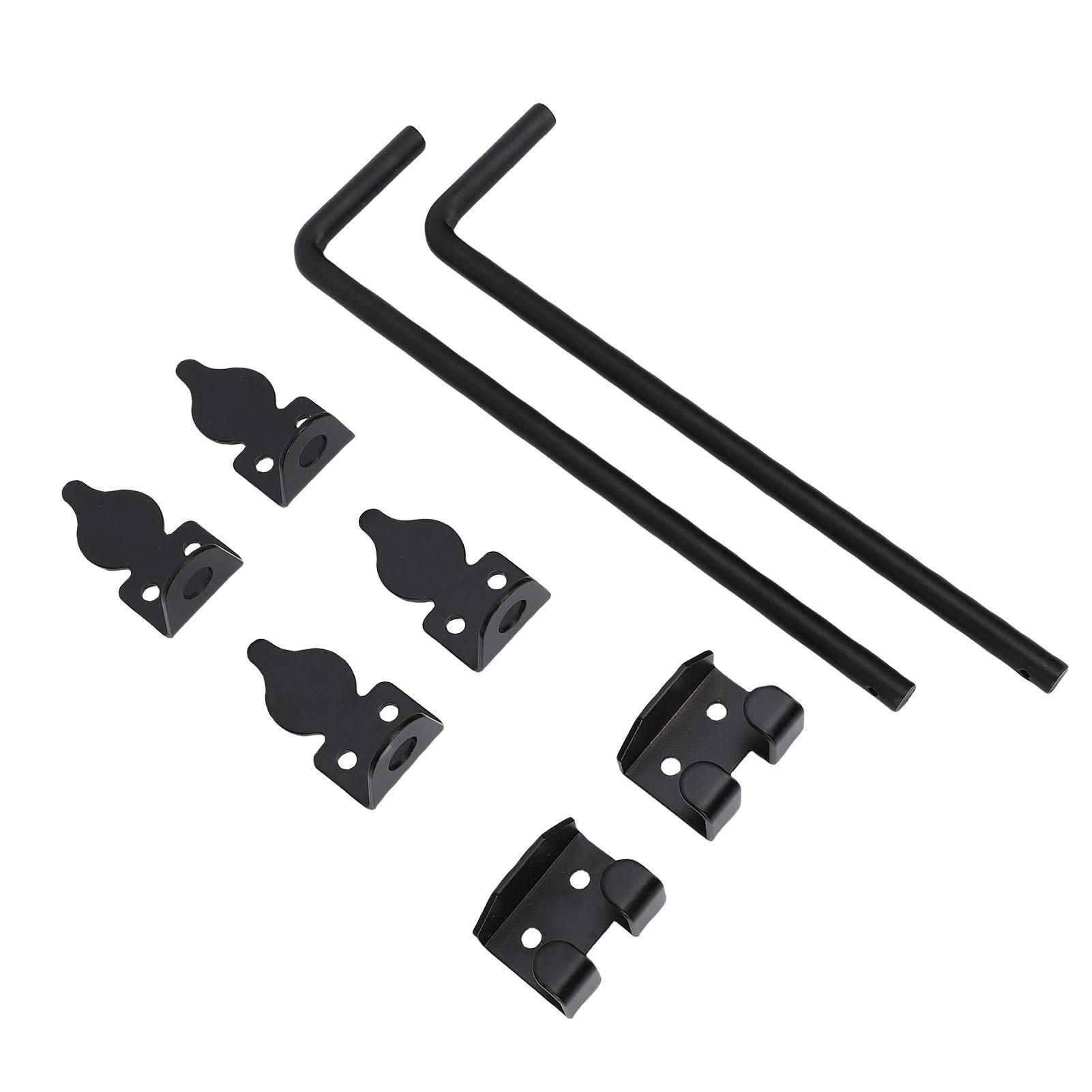 Hvy Height Gate Hardware for Cane s, Ground Stopper for Wooden Fence, Metal Door Stopper for Gate Ground,
Hvy Height Gate Hardware for Cane s, Ground Stopper for Wooden Fence, Metal Door Stopper for Gate Ground,