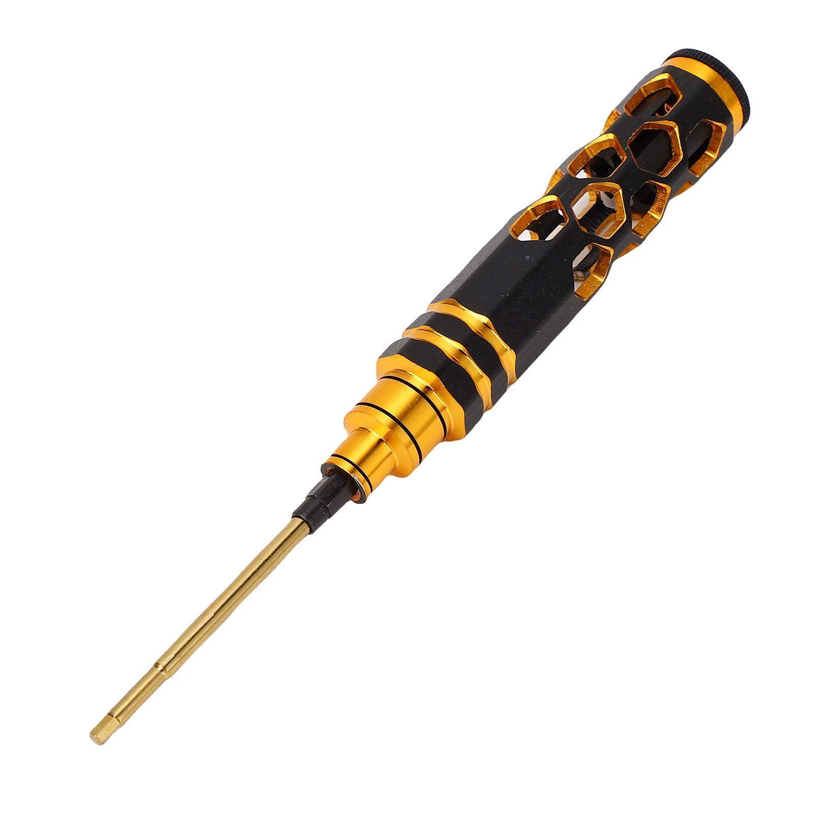 RC Hex Driver Set Fit for SCX10 Portable Remote Control Car Repair Tool Kit 1.5 2.0 2.5 3.0mm Socket Screw Driver
RC Hex Driver Set Fit for SCX10 Portable Remote Control Car Repair Tool Kit 1.5 2.0 2.5 3.0mm Socket Screw Driver