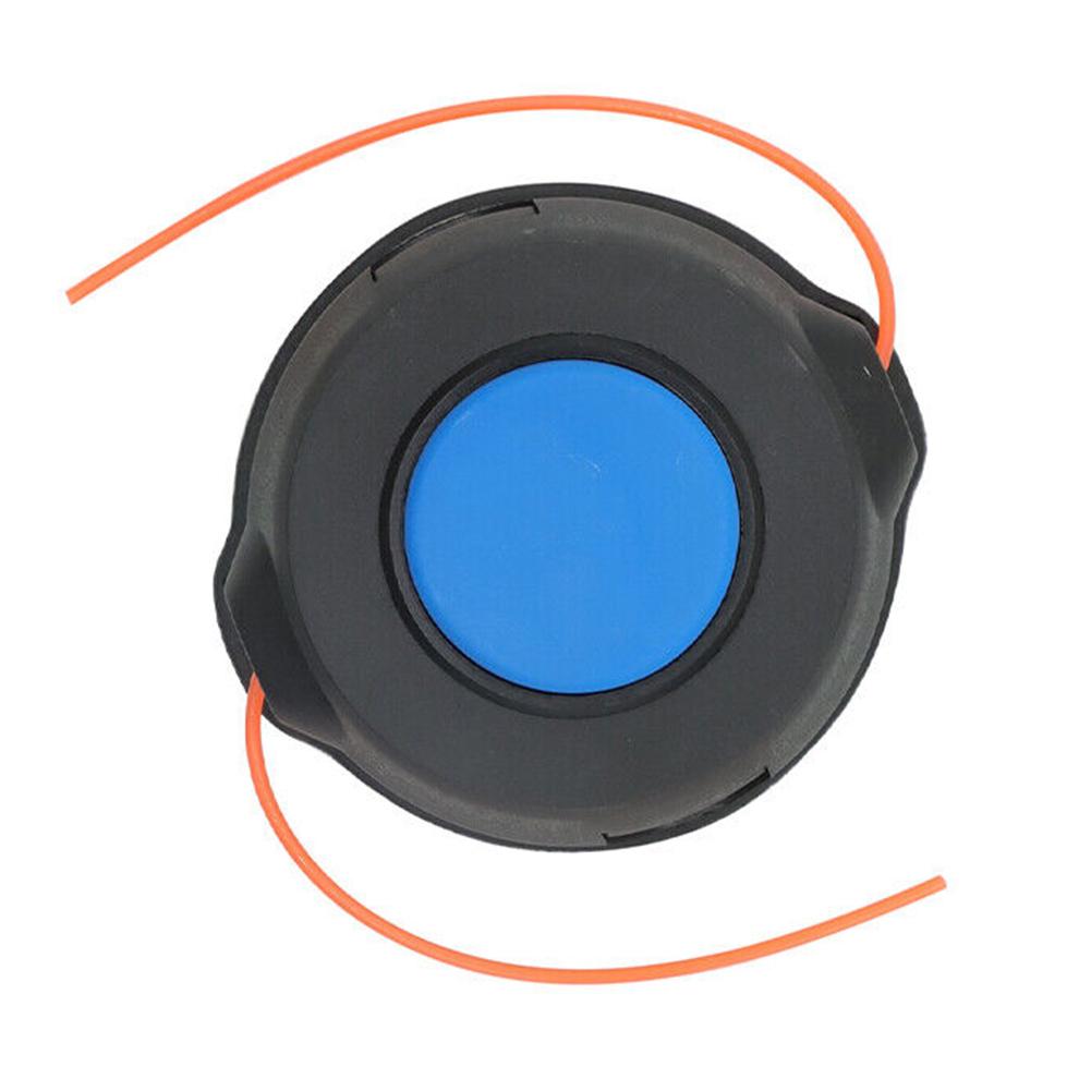 Automatic Line Feed 5-Pack Trimmer Head Practical Design Stylish Black And Blue Versatile Compatibility 10*10*3cm China Mainland
Automatic Line Feed 5-Pack Trimmer Head Practical Design Stylish Black And Blue Versatile Compatibility 10*10*3cm China Mainland