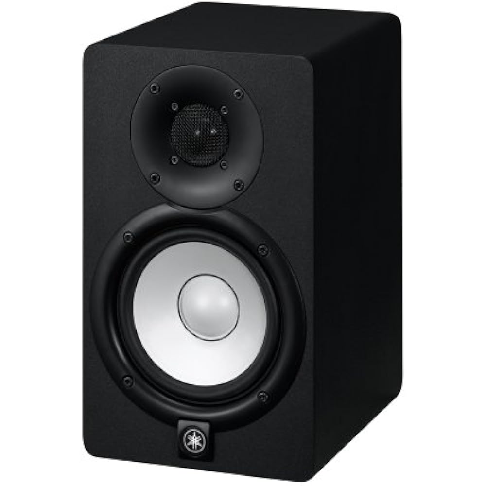 Yamaha YAMAHA HS Series Active Studio Monitor Speaker HS5 (1)
Yamaha YAMAHA HS Series Active Studio Monitor Speaker HS5 (1)