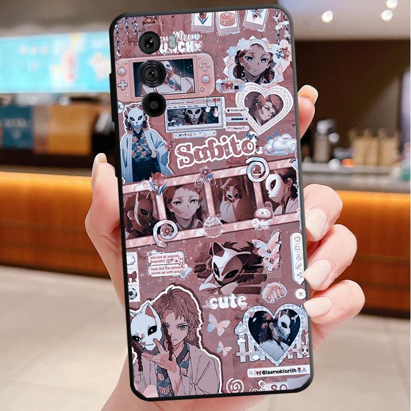 Phone Case For Motorola Edge 50 40 Pro 60 50 40 30 Ultra Neo Fusion Moto G Play G Stylus G Power G Demon Slayer Anime Moto Edge 50 Ultra
Phone Case For Motorola Edge 50 40 Pro 60 50 40 30 Ultra Neo Fusion Moto G Play G Stylus G Power G Demon Slayer Anime Moto Edge 50 Ultra