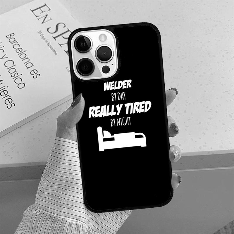 Proud Welder quotes Phone Case cover For iPhone 17 Air 15 16 16e 14 13 Pro Max Coque 12 11 Pro Max For Apple PLUS fundas iPhone 11pro max
Proud Welder quotes Phone Case cover For iPhone 17 Air 15 16 16e 14 13 Pro Max Coque 12 11 Pro Max For Apple PLUS fundas iPhone 11pro max