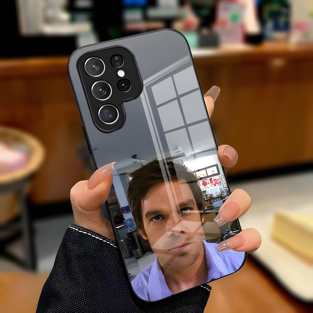 D-Dexter Phone Case For Samsung S26 S25 Plus S20 S20 Plus S22 Ultra S23 FE S21 Plus S21 Ultra Glass Cover Samsung S23 FE
D-Dexter Phone Case For Samsung S26 S25 Plus S20 S20 Plus S22 Ultra S23 FE S21 Plus S21 Ultra Glass Cover Samsung S23 FE