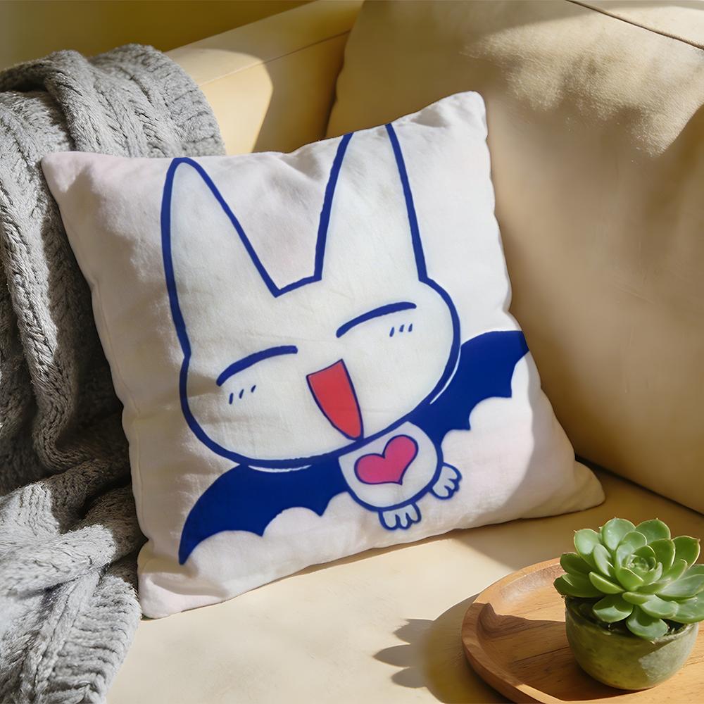 Kodomo No Omocha Anime Cushion Cover Washed Linen Soft Breathable Decorative Case For Sofa Home Pillow Cover 30x30cm
Kodomo No Omocha Anime Cushion Cover Washed Linen Soft Breathable Decorative Case For Sofa Home Pillow Cover 30x30cm