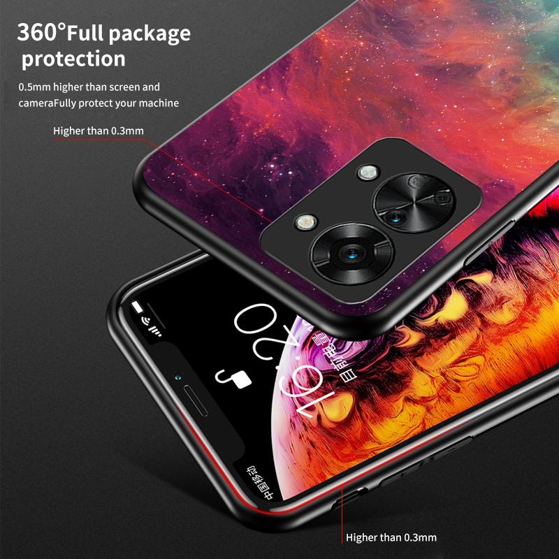 For OnePlus Nord 2T 5G Anti-Drop Starry Sky Pattern Tempered Glass Back+Hard PC+TPU Wear-Resistant Cover Dream Starry Sky
For OnePlus Nord 2T 5G Anti-Drop Starry Sky Pattern Tempered Glass Back+Hard PC+TPU Wear-Resistant Cover Dream Starry Sky