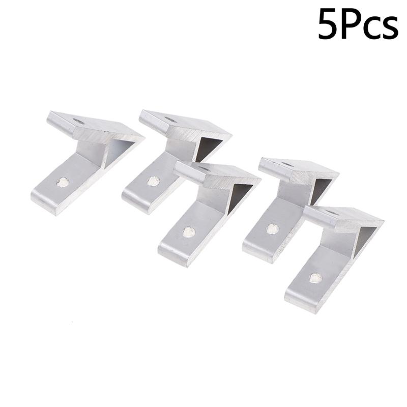 1/5 шт. 45-градусный угловой кронштейн, код, алюминиевый сплав, экструзионные угловые скобы, профиль, угловой соединитель, крепеж 5Pcs
1/5 шт. 45-градусный угловой кронштейн, код, алюминиевый сплав, экструзионные угловые скобы, профиль, угловой соединитель, крепеж 5Pcs
