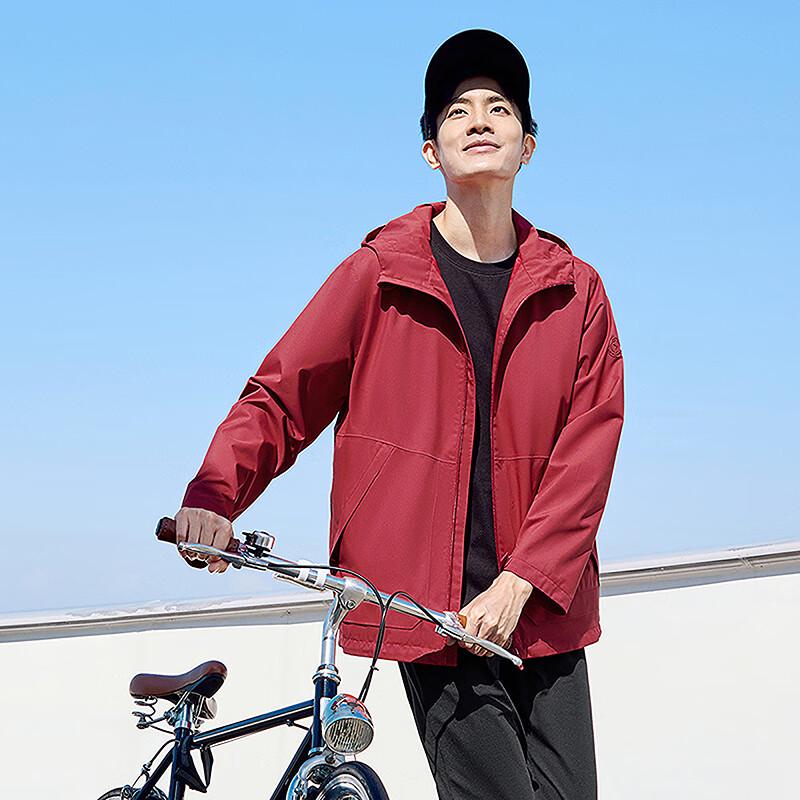 Men s Seven Brand Lightweight Outdoor Hooded Casual Jacket L
Men s Seven Brand Lightweight Outdoor Hooded Casual Jacket L