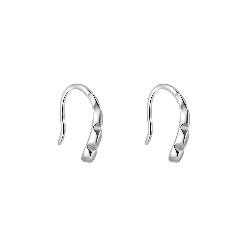 New Minimalist Diamond-shaped Cut Drop Earrings for Women, High-end Style Earrings with Small Geometric Design. Rhombus срібний
New Minimalist Diamond-shaped Cut Drop Earrings for Women, High-end Style Earrings with Small Geometric Design. Rhombus срібний