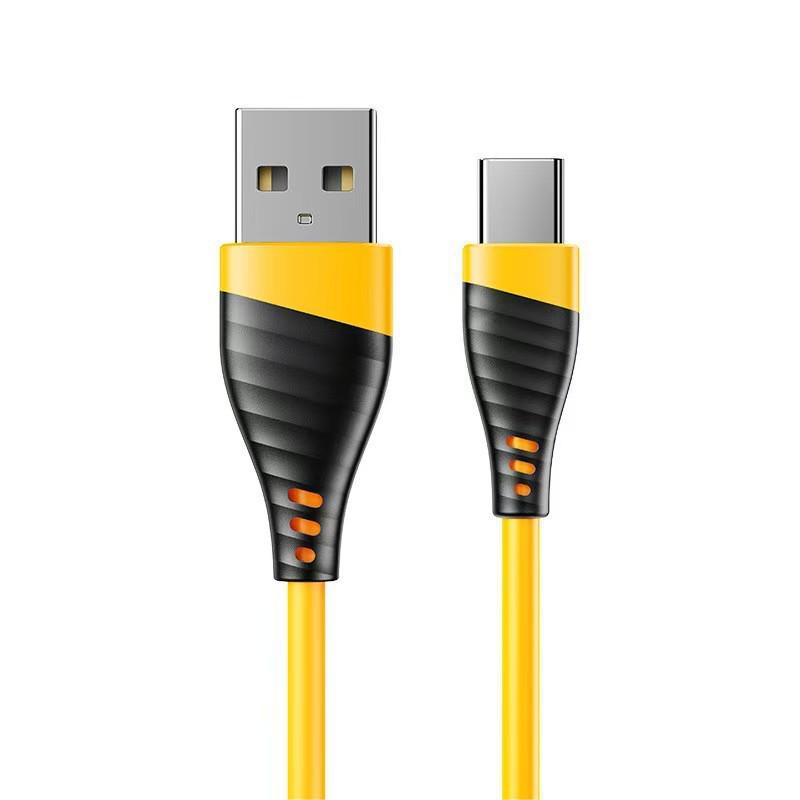 Ice Crystal 120W Dual-Head USB-C Charging Cable for Apple & Huawei Laptops, 6A Fast Charge Capability
Ice Crystal 120W Dual-Head USB-C Charging Cable for Apple & Huawei Laptops, 6A Fast Charge Capability