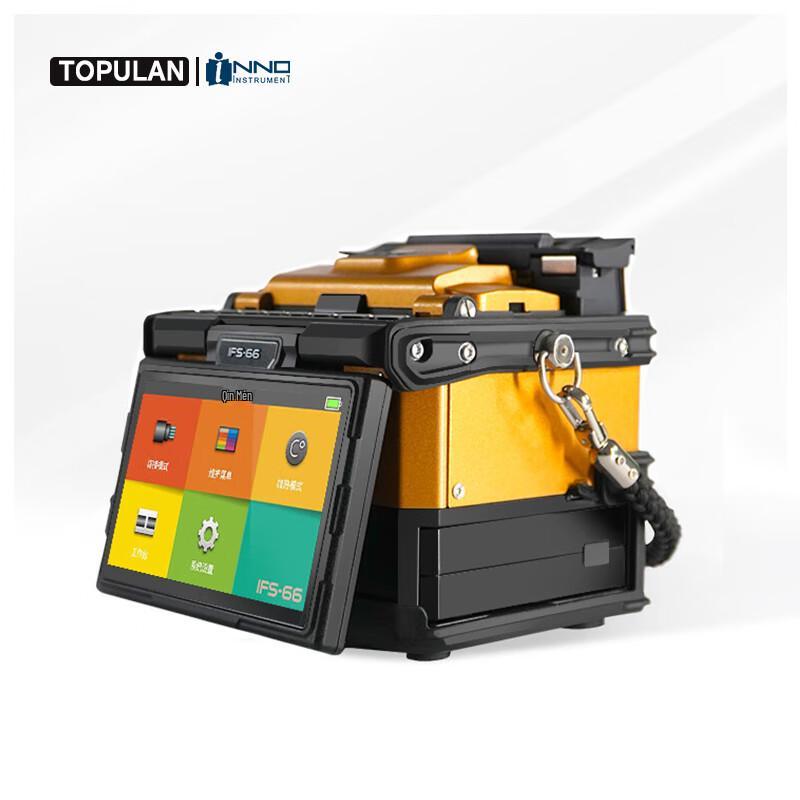 Зварювальний апарат Inno Instrument для оптоволокна Standard Package
Зварювальний апарат Inno Instrument для оптоволокна Standard Package