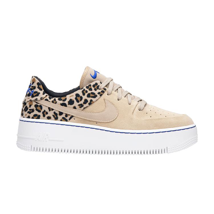 Женские кроссовки Nike Air Force 1 Sage Low Premium Leopard Tan Desert-Ore Racer-Blue-Black BV1979-200
Женские кроссовки Nike Air Force 1 Sage Low Premium Leopard Tan Desert-Ore Racer-Blue-Black BV1979-200