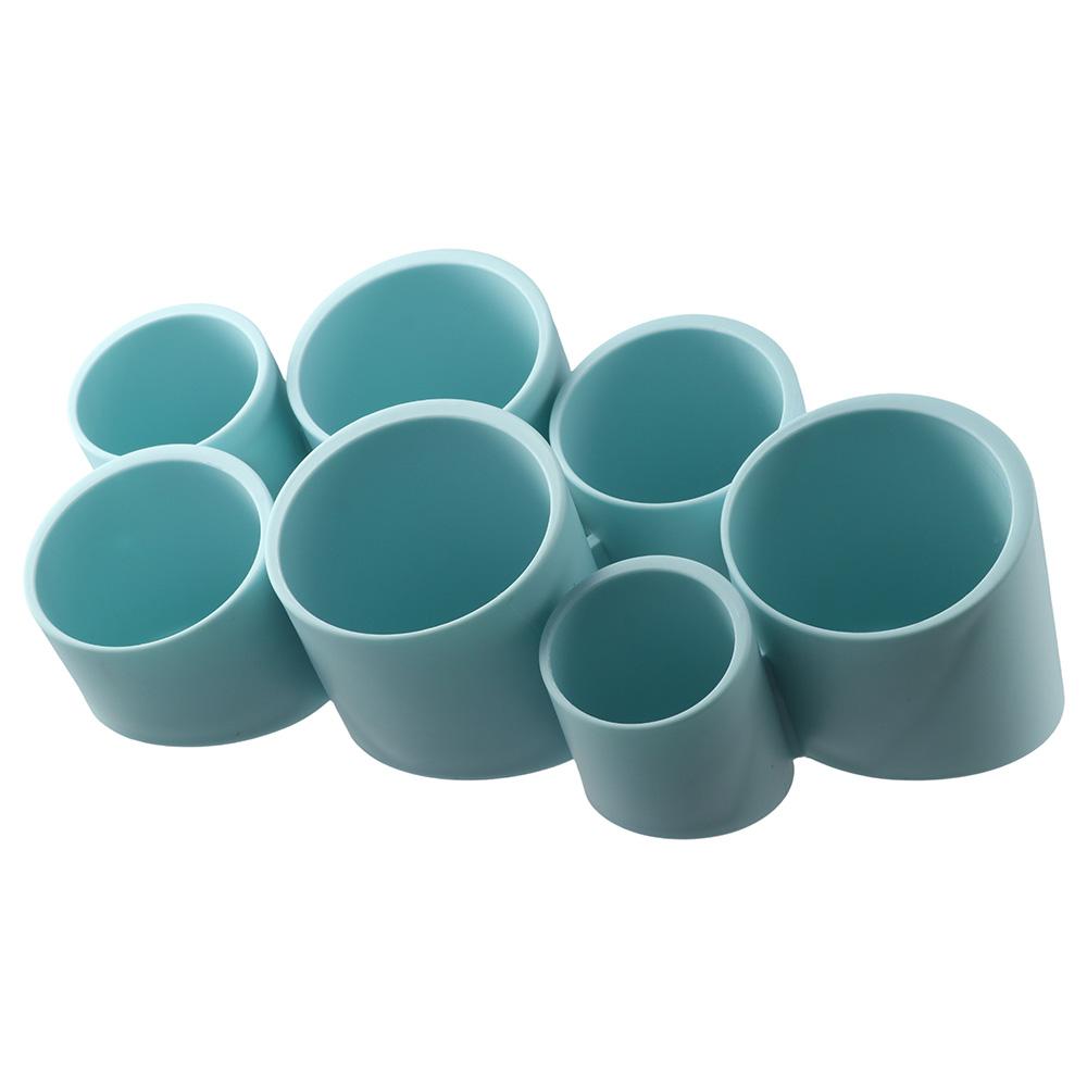 Настольный держатель для ручек, белый/синий горшок для кистей, художественные принадлежности, контейнер для ручек, органайзер для хранения белый
Настольный держатель для ручек, белый/синий горшок для кистей, художественные принадлежности, контейнер для ручек, органайзер для хранения белый