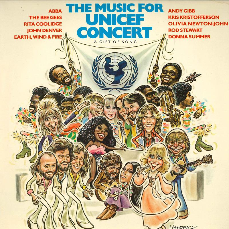 LP Пластинка РАЗНОЕ (EARTH, WIND & FIRE, DONNA - Music For Unicef Concert: A Gift Of PD16214 Polydor 1979 US Rock Used
LP Пластинка РАЗНОЕ (EARTH, WIND & FIRE, DONNA - Music For Unicef Concert: A Gift Of PD16214 Polydor 1979 US Rock Used