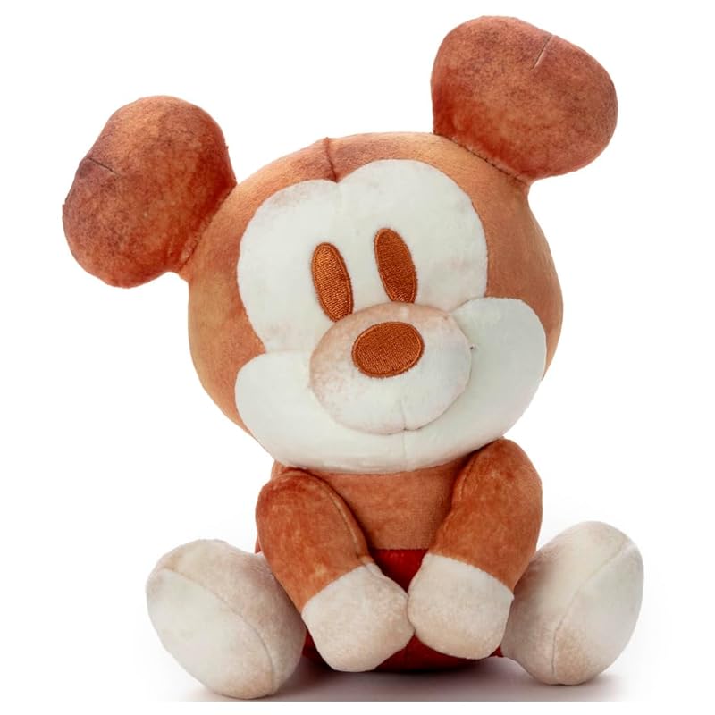 disney characters Nui bread stuffed toy S character bread (sitting) mickey mouse Stuffed toy height approx. 19cm
disney characters Nui bread stuffed toy S character bread (sitting) mickey mouse Stuffed toy height approx. 19cm