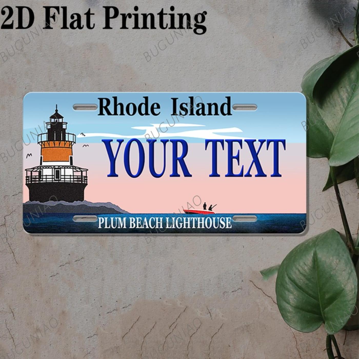 Personalized Rhode Island Metal Tin Sign Retro Wall Decor for Home Bar Cafe Garage білий
Personalized Rhode Island Metal Tin Sign Retro Wall Decor for Home Bar Cafe Garage білий