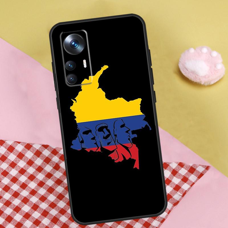 Colombia Flag Case For Xiaomi 15 Ultra 13 14 11T 12T 13T 14T Pro Cover For POCO X7 Pro X3 X5 X6 F5 F6 F7 POCO F6 Pro
Colombia Flag Case For Xiaomi 15 Ultra 13 14 11T 12T 13T 14T Pro Cover For POCO X7 Pro X3 X5 X6 F5 F6 F7 POCO F6 Pro