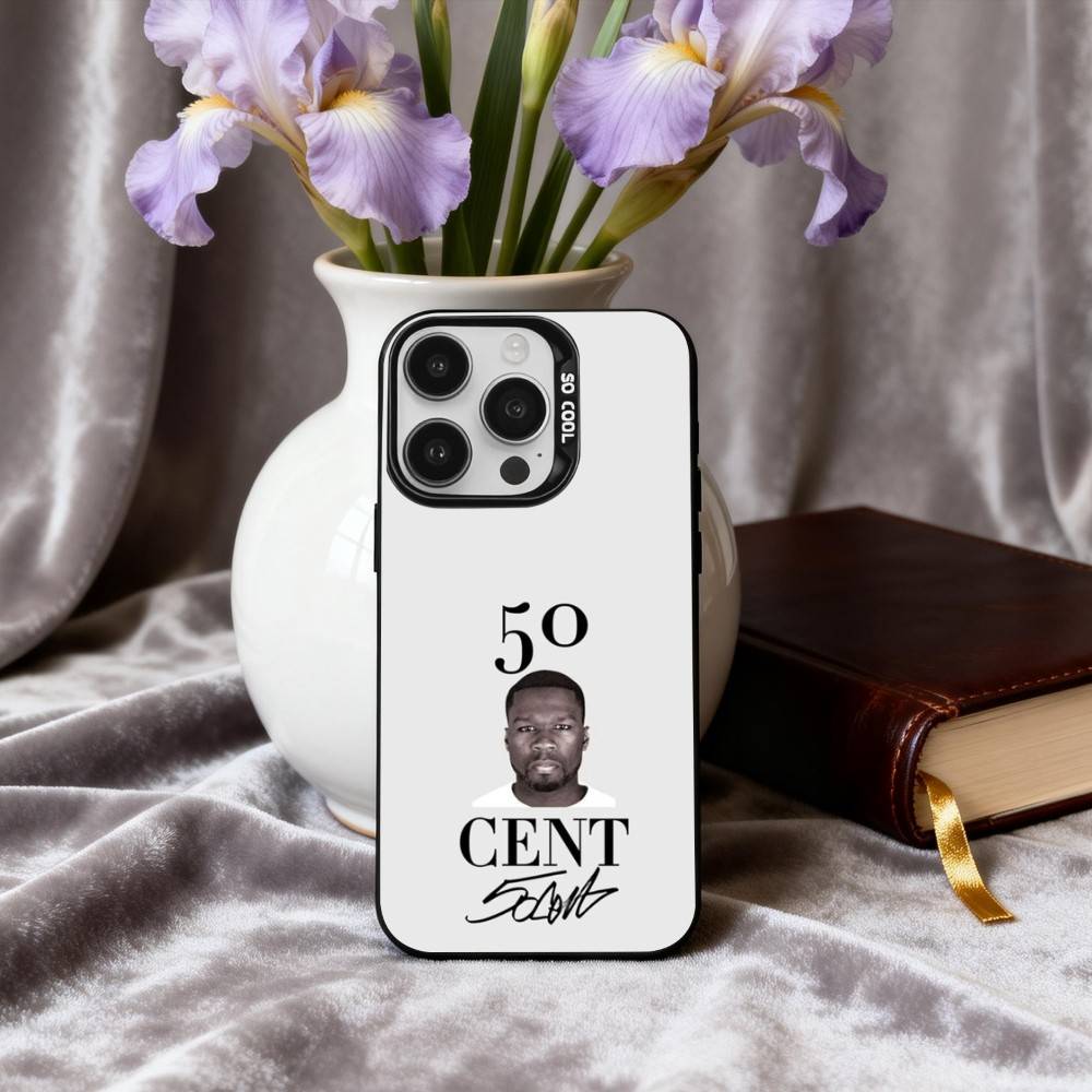 H-hardcore rapper 50 C-Cent singer Phone Case For iPhone17,16,15,14,13,12,11 Plus,Pro Max Black Candy Silver Plated Cover iPhone16
H-hardcore rapper 50 C-Cent singer Phone Case For iPhone17,16,15,14,13,12,11 Plus,Pro Max Black Candy Silver Plated Cover iPhone16