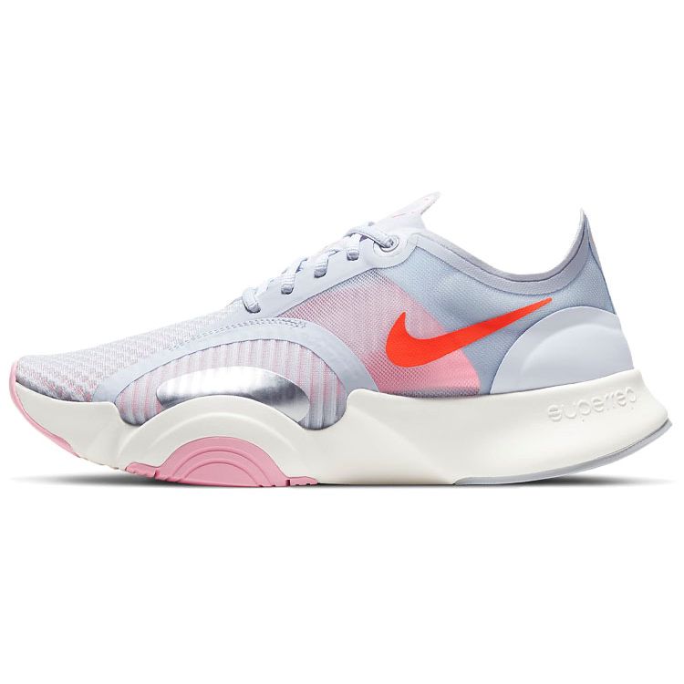 Nike Superrep Go Амортизирующие Нескользящие Прочные Низкие Тренировочные Кроссовки Женские кроссовки Светло-голубые Красные CJ0860-006 38.5
Nike Superrep Go Амортизирующие Нескользящие Прочные Низкие Тренировочные Кроссовки Женские кроссовки Светло-голубые Красные CJ0860-006 38.5