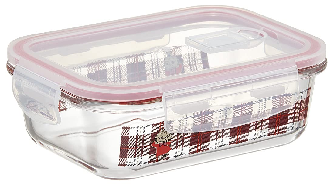 Skater 650ml Medium Glass Storage and Dishwasher with Lid and Little My Design GBST7-A Heat-Resistant Container, Oven, Microwave, Safe, Valve, 4-Point
Skater 650ml Medium Glass Storage and Dishwasher with Lid and Little My Design GBST7-A Heat-Resistant Container, Oven, Microwave, Safe, Valve, 4-Point