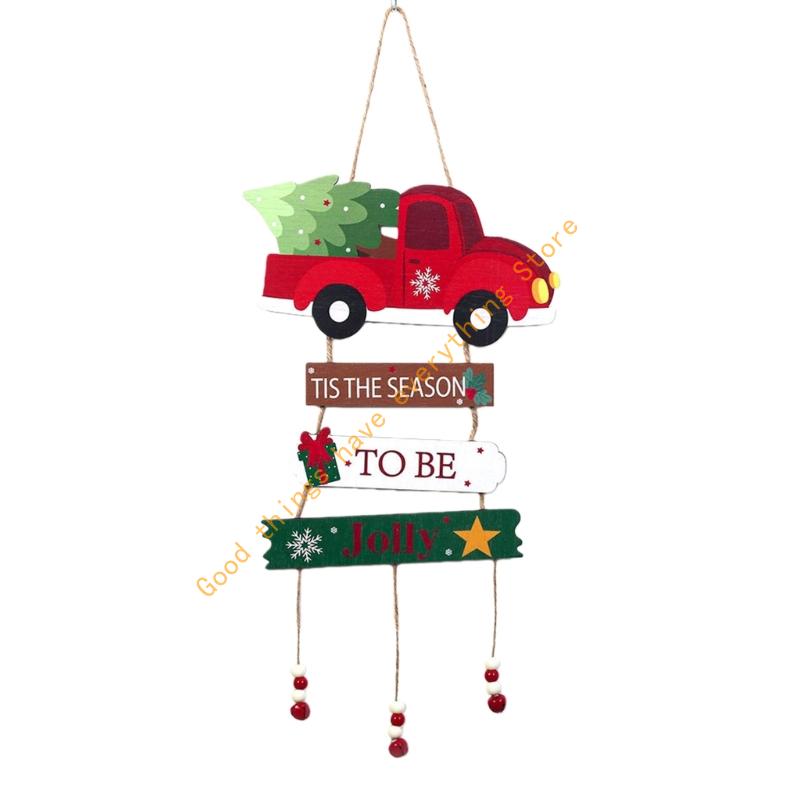Simple Wooden Christmas Decors Efficient Holiday Hanging Piece for Modern Homes 55KF
Simple Wooden Christmas Decors Efficient Holiday Hanging Piece for Modern Homes 55KF