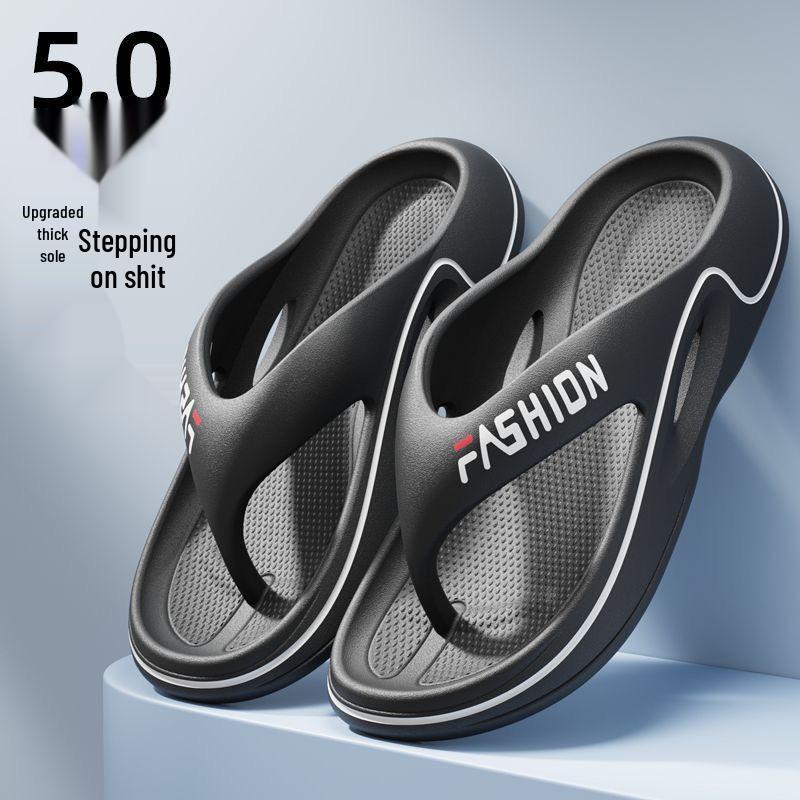 Men s Durable Outdoor Non-slip Beach Sandals - Soft Sole Toe Post Flip-flops 40-41 (fits sport shoe size 39-40) чорний
Men s Durable Outdoor Non-slip Beach Sandals - Soft Sole Toe Post Flip-flops 40-41 (fits sport shoe size 39-40) чорний