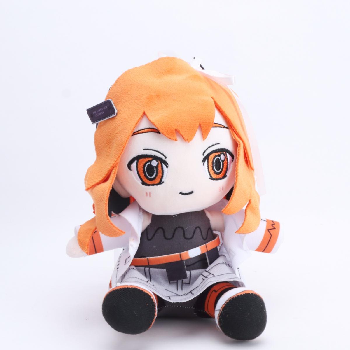 Adachi Rei Plush Toys Anime Kasane Teto Cosplay Doll HCI3-P0 Virtual Music Robot Anime Merchandise Kid Christmas Birthday Gifts 20cm
Adachi Rei Plush Toys Anime Kasane Teto Cosplay Doll HCI3-P0 Virtual Music Robot Anime Merchandise Kid Christmas Birthday Gifts 20cm