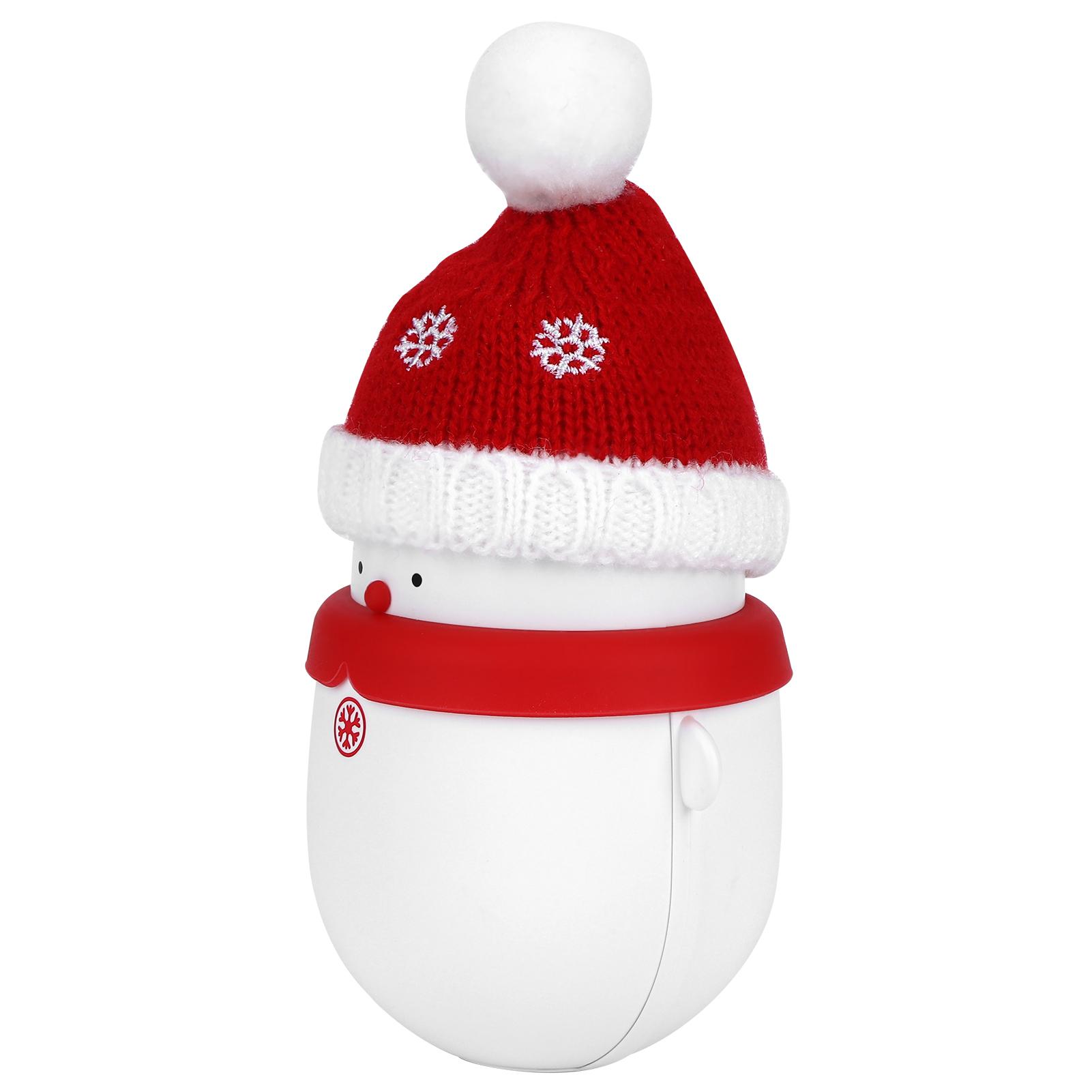 2 in 1 USB Re able Hand Warmer 6000mAh Portable Power Bank Reusable Hand Warmer Christmas Gift
2 in 1 USB Re able Hand Warmer 6000mAh Portable Power Bank Reusable Hand Warmer Christmas Gift