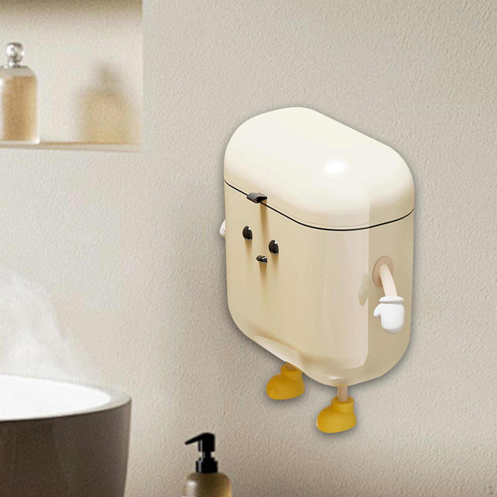 Компактный подвесной мусорный бак для кухни или ванной комнаты L
Компактный подвесной мусорный бак для кухни или ванной комнаты L