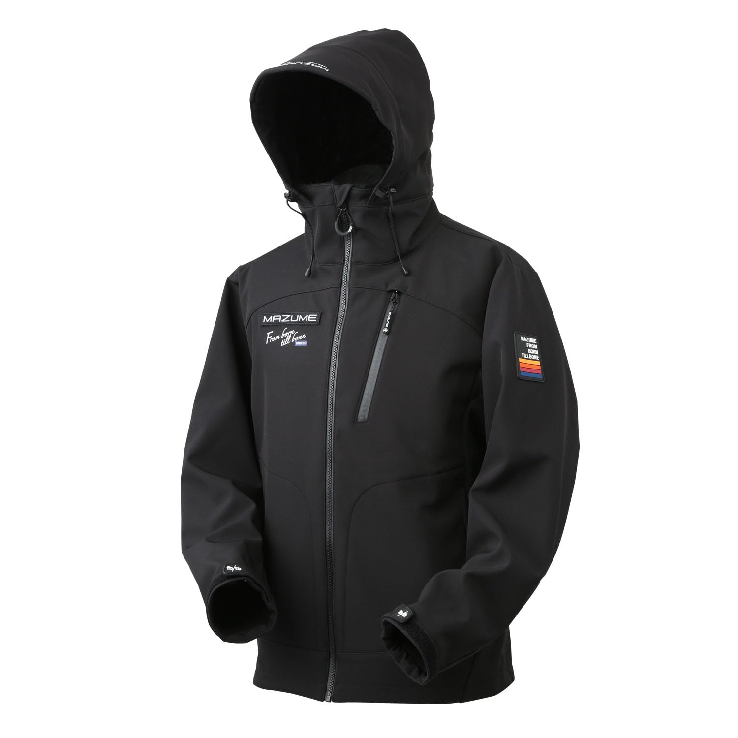 mazume Windcut Jacket MZFW-873 Black LL
mazume Windcut Jacket MZFW-873 Black LL