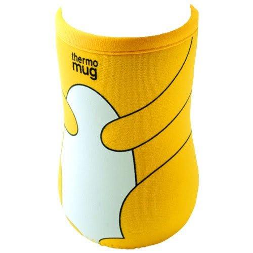 Thermo Mug Animal Bottle Replacement Cover Case, Yellow (Bear)
Thermo Mug Animal Bottle Replacement Cover Case, Yellow (Bear)