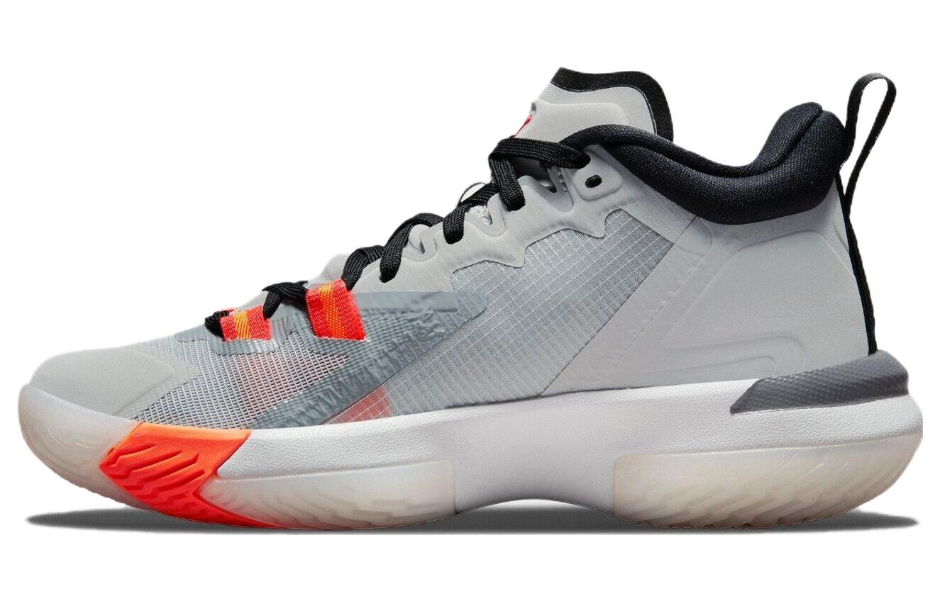 Air Jordan Zion 1 Light Smoke Grey Gs DA3131-008 36
Air Jordan Zion 1 Light Smoke Grey Gs DA3131-008 36