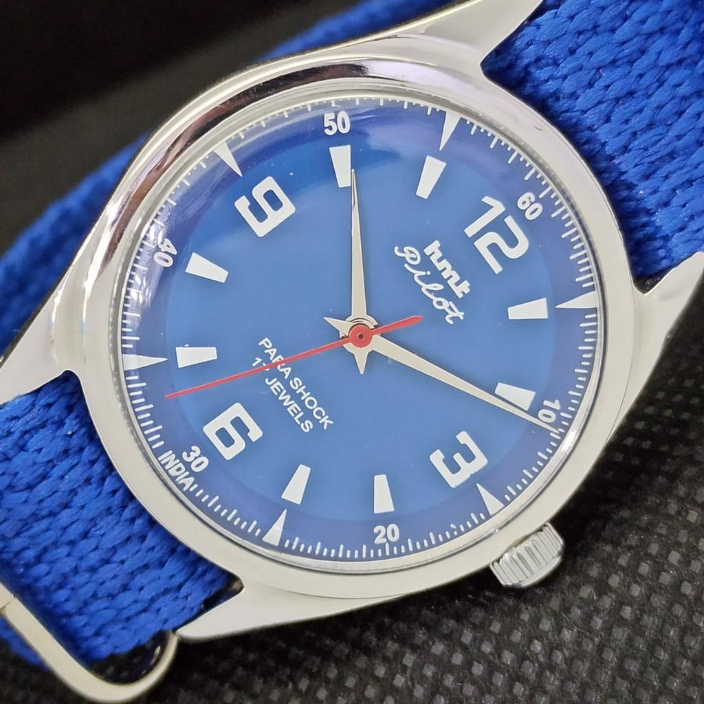 USED HMT PILOT INDIAN MENS MECHANICAL WATCH a288488-1 Sku545h-a288488
USED HMT PILOT INDIAN MENS MECHANICAL WATCH a288488-1 Sku545h-a288488