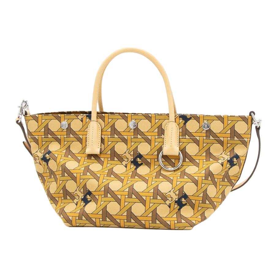 Tory Burch 19 Zipper Closure Printed Decoration Canvas And Leather Trim Tote Bag Women Tote Bags Brown 146547-200 Basic Set (Bag+Dust Bag)
Tory Burch 19 Zipper Closure Printed Decoration Canvas And Leather Trim Tote Bag Women Tote Bags Brown 146547-200 Basic Set (Bag+Dust Bag)