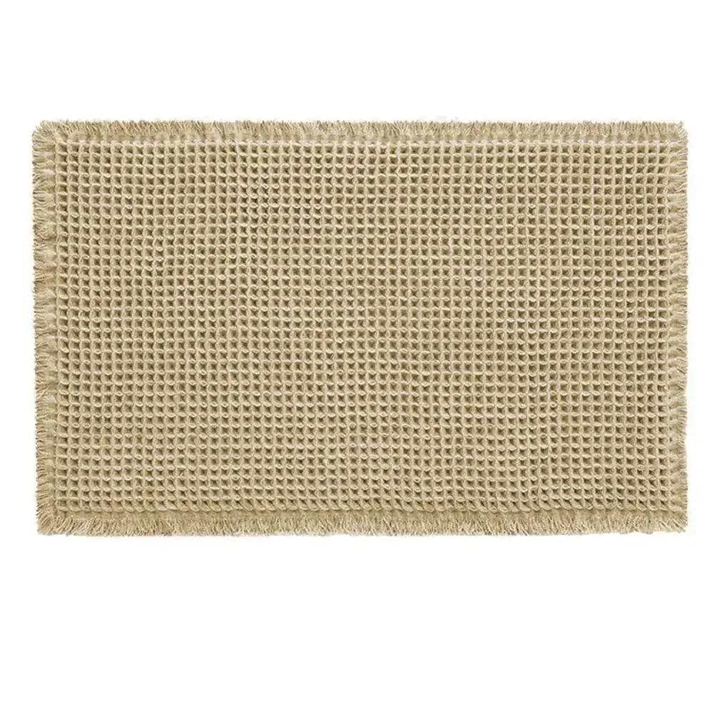 1PC Home Ground Mat 43x61cm/61x92cm Non-slip Quick Drying Ground Pads Soft Bathroom Rug Washable With Tassels! Home Rug Decor 43x61cm коричневий
1PC Home Ground Mat 43x61cm/61x92cm Non-slip Quick Drying Ground Pads Soft Bathroom Rug Washable With Tassels! Home Rug Decor 43x61cm коричневий