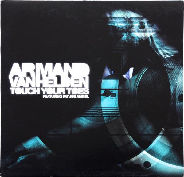 12inch Record ARMAND VAN HELDEN, FAT JOE & BL - Touch Your Toes ECB108 Southern Fried 2007 UK Dance & Electronica Used
12inch Record ARMAND VAN HELDEN, FAT JOE & BL - Touch Your Toes ECB108 Southern Fried 2007 UK Dance & Electronica Used