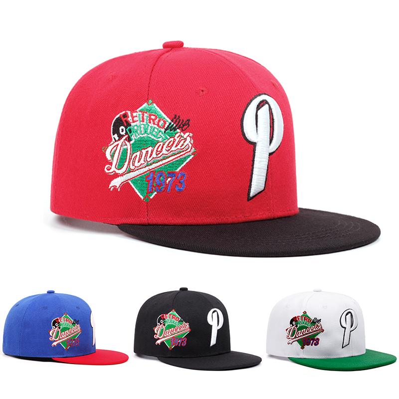New Fashion Letter P Embroidered Snapback Hat Men s Hip Hop Baseball Hat Women s Sports Sunscreen Hat One Size червоний
New Fashion Letter P Embroidered Snapback Hat Men s Hip Hop Baseball Hat Women s Sports Sunscreen Hat One Size червоний