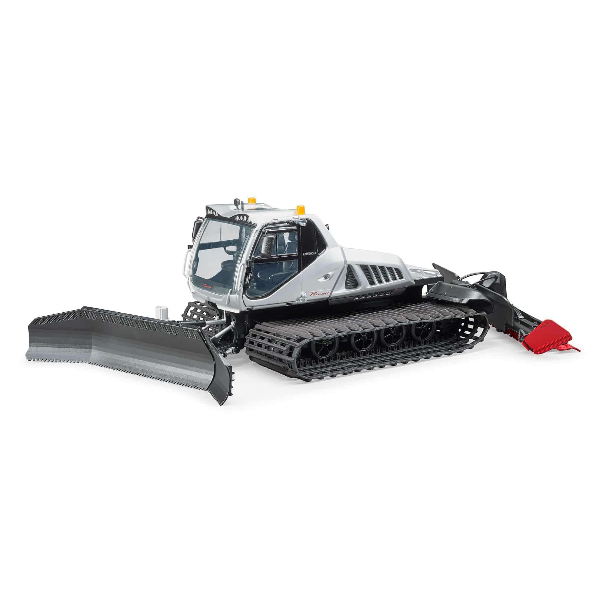 BRUDER Prinoth Snow Groomer Leitwolf BR02545
BRUDER Prinoth Snow Groomer Leitwolf BR02545