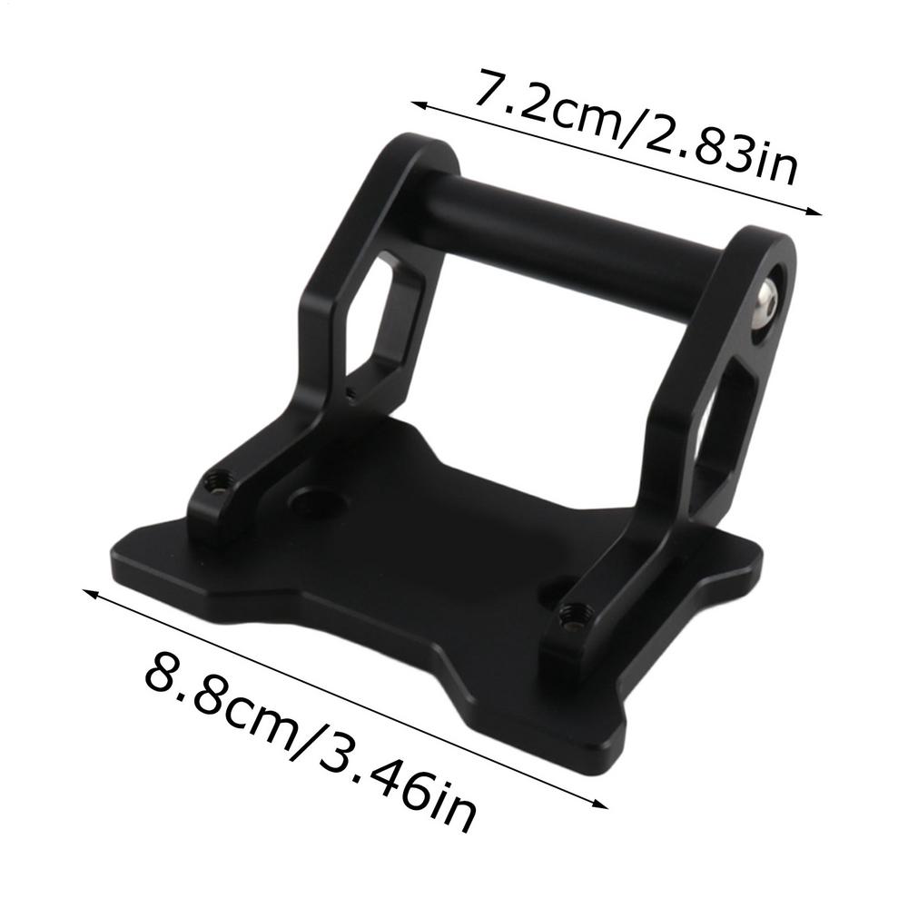 For CFMOTO 450MT Motorcycle Mobile Phone Holder GPS Navigation Bracket Aluminum Alloy 450MT 450 MT 2025 Navigation Stand
For CFMOTO 450MT Motorcycle Mobile Phone Holder GPS Navigation Bracket Aluminum Alloy 450MT 450 MT 2025 Navigation Stand